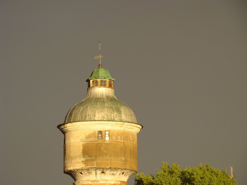 После грозы