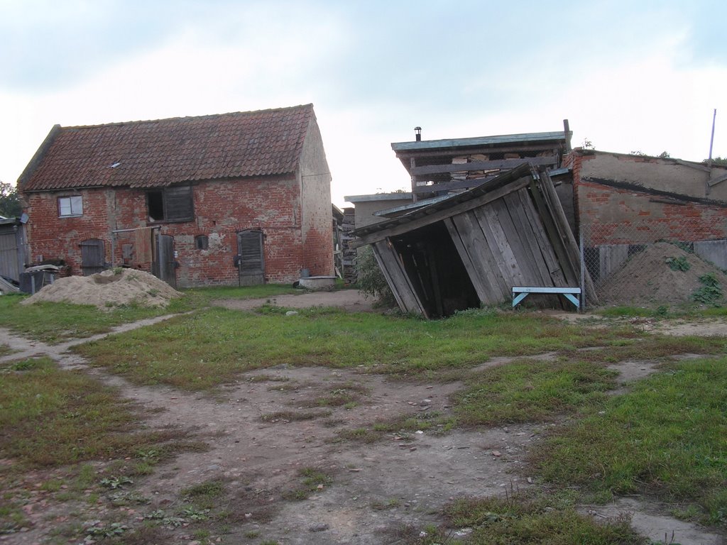 antique building ;)