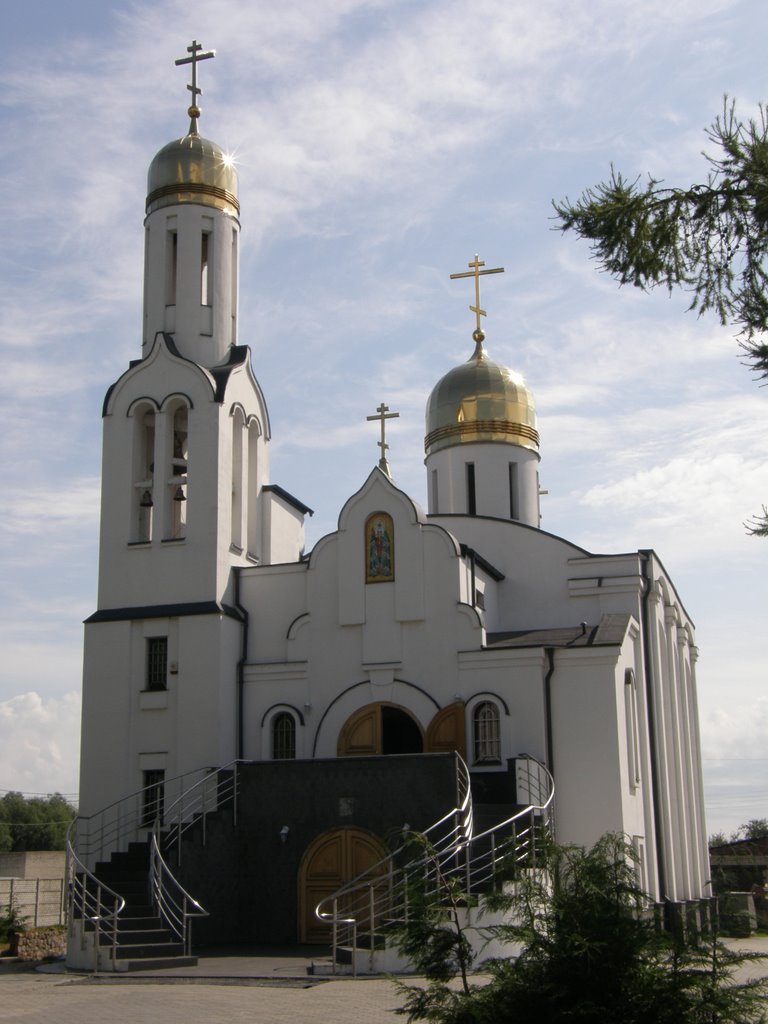 Russ.-ortodoxe Kirche in Polessk