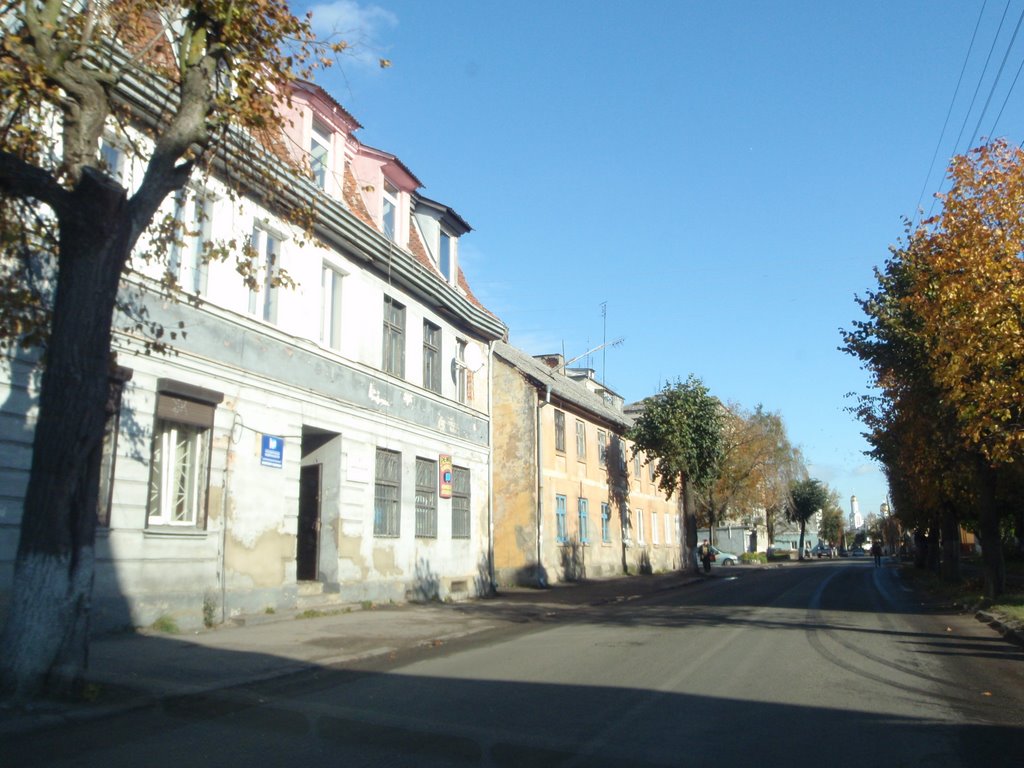 Улочка