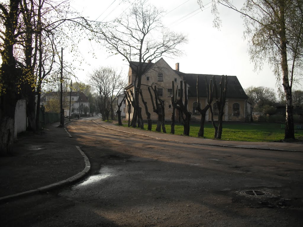 дом пионеров