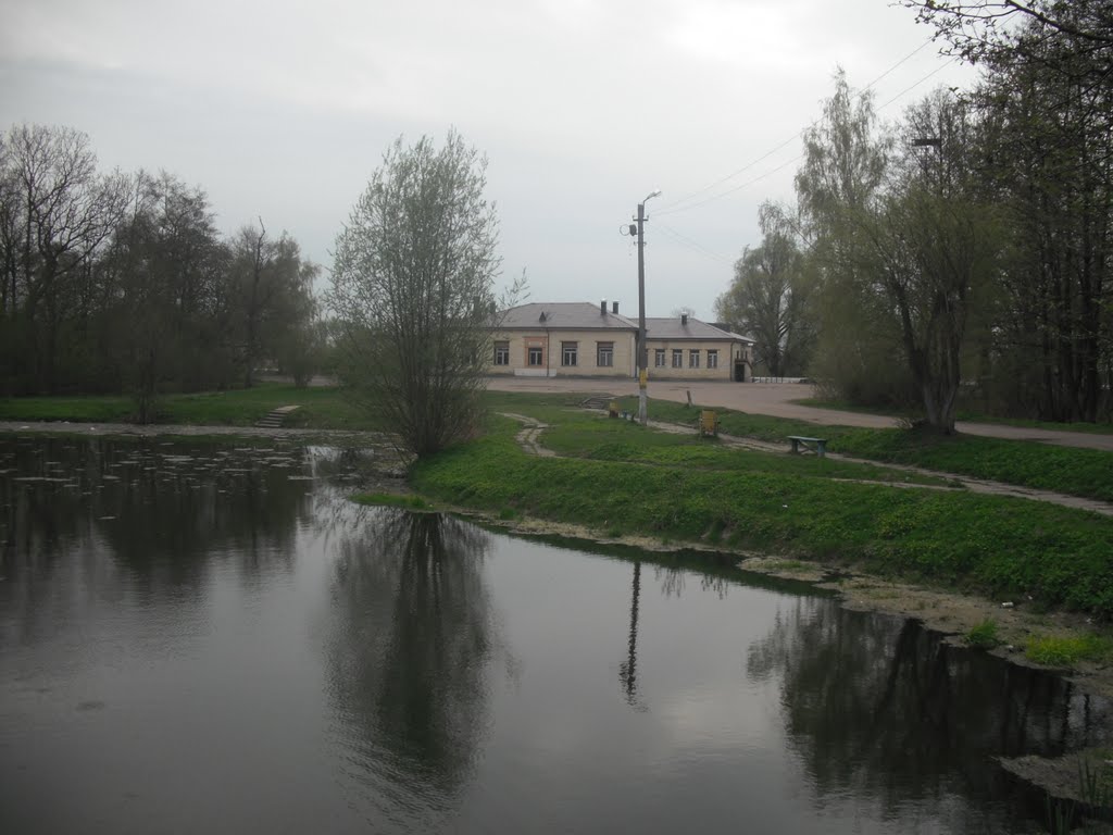 вокзал