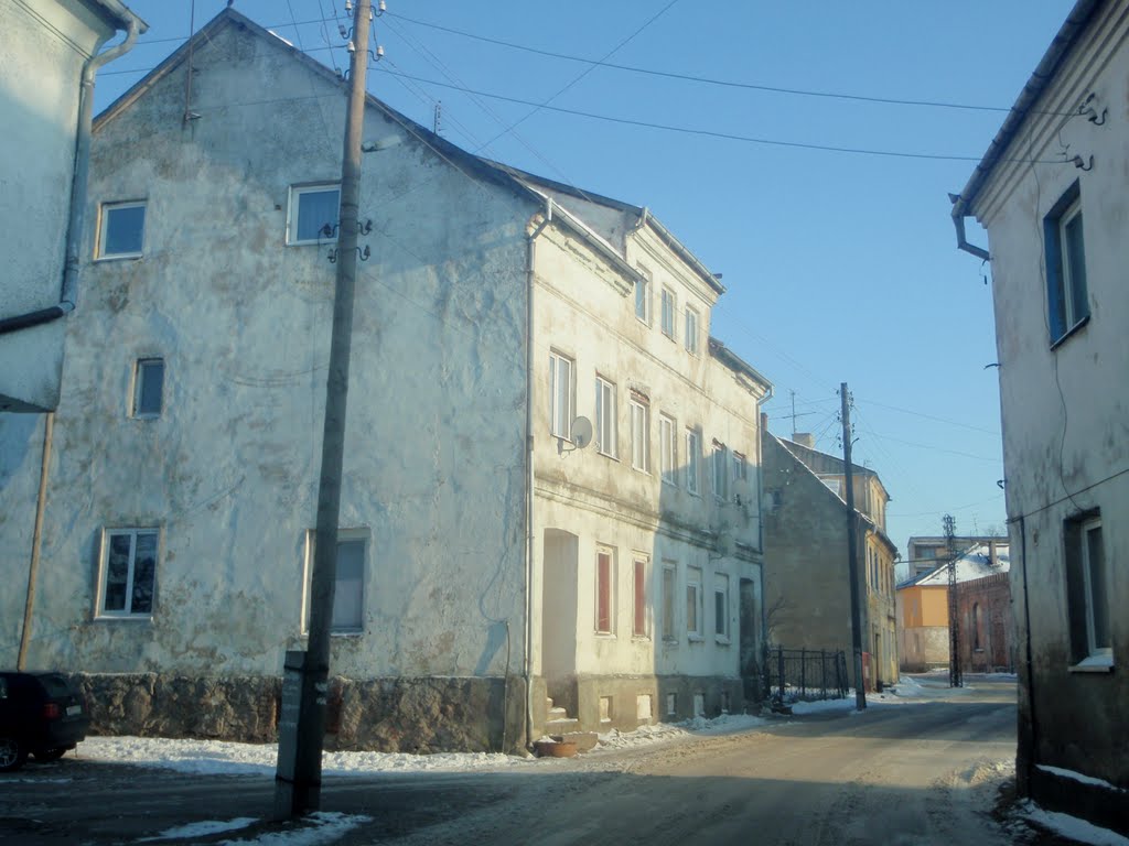 дом старинный