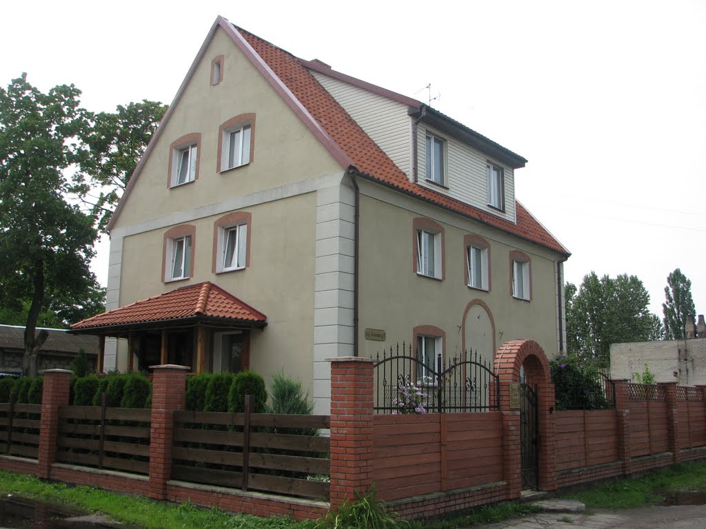Polessk (Labiau) Gästehaus Delta