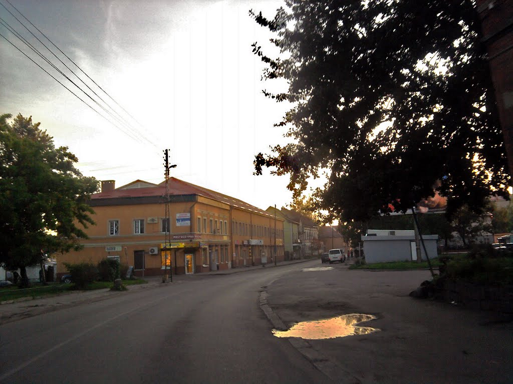 На Калининград