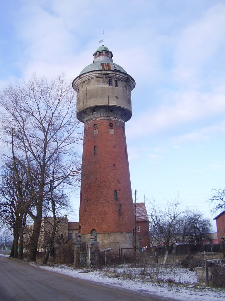 Water Tower