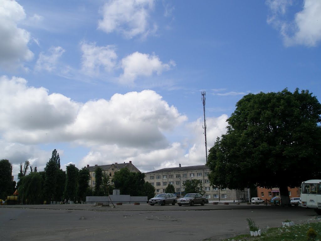 Площадь