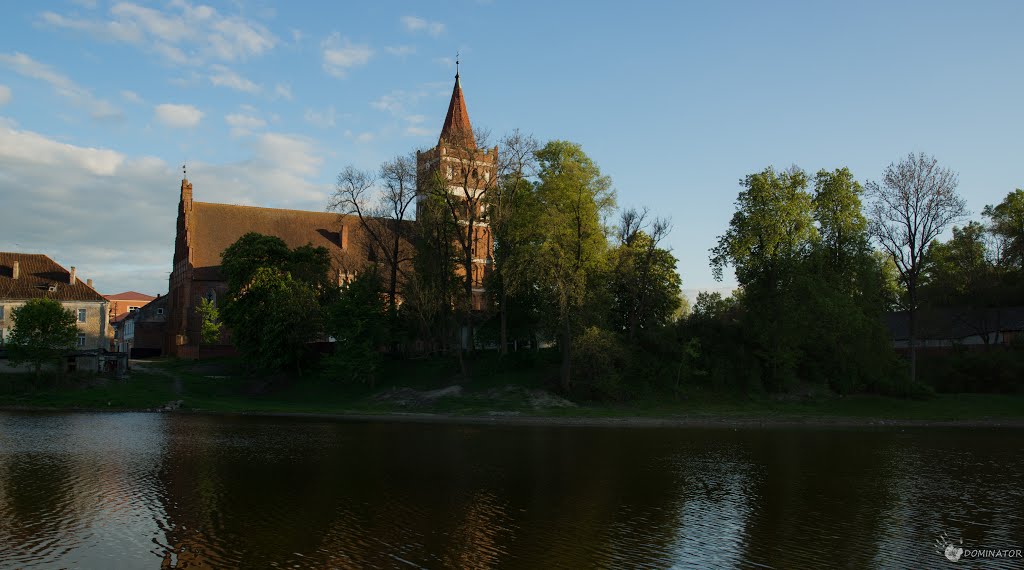 Кирха Фридланда