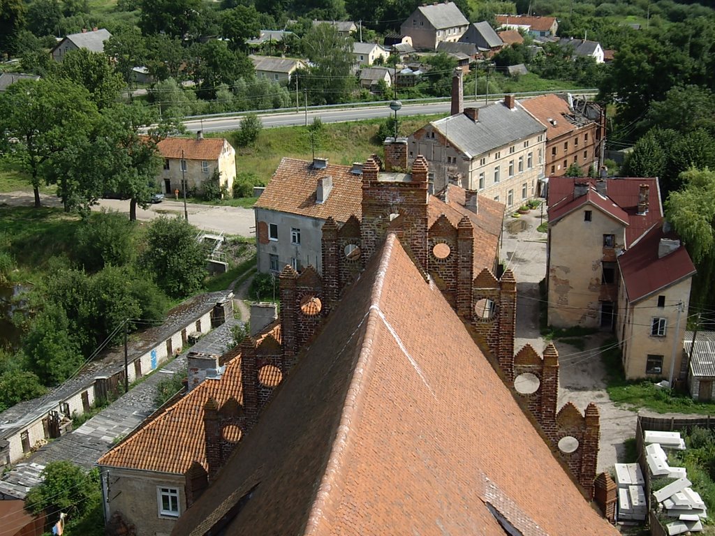 Правдинск (Friedland)