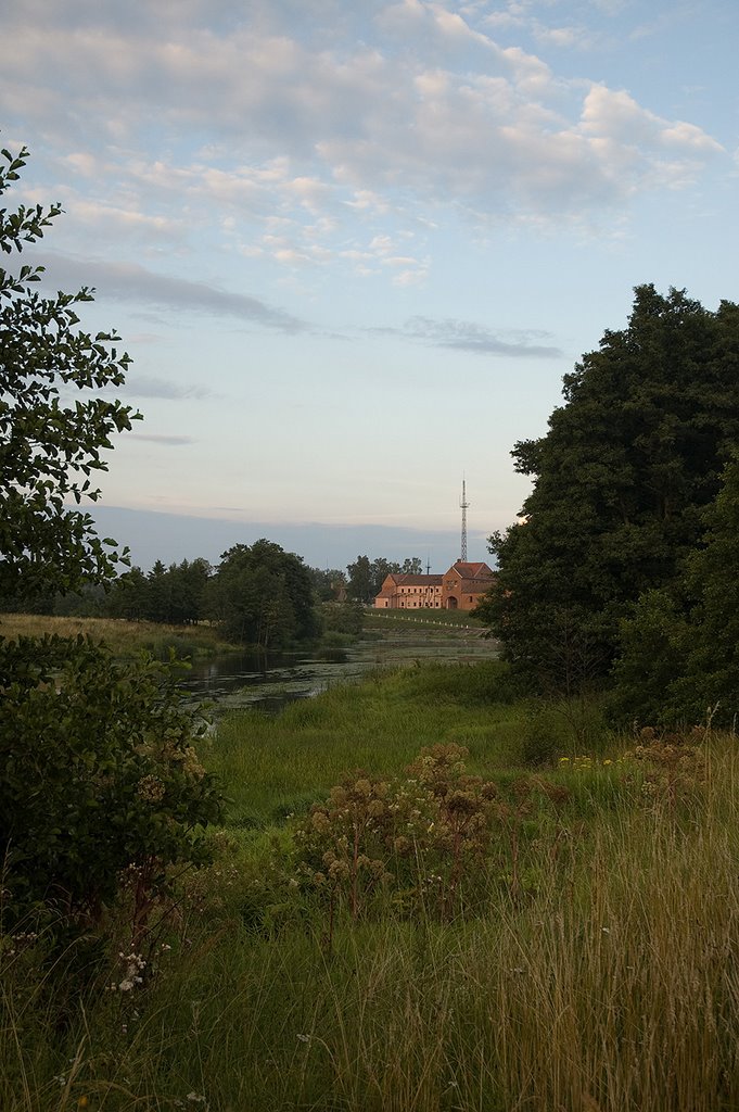 Река Лава, ГЭС