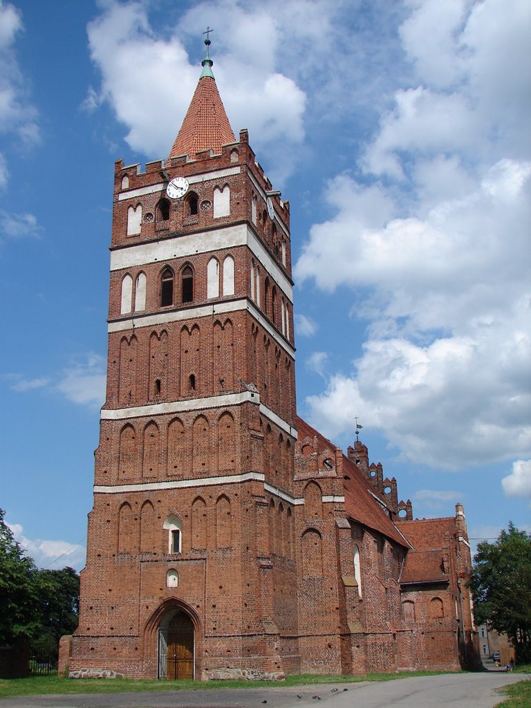Правдинск