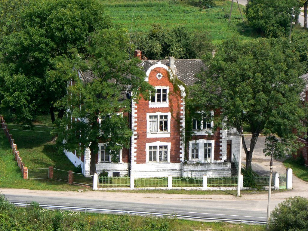 Правдинск (Friedland). Вилла
