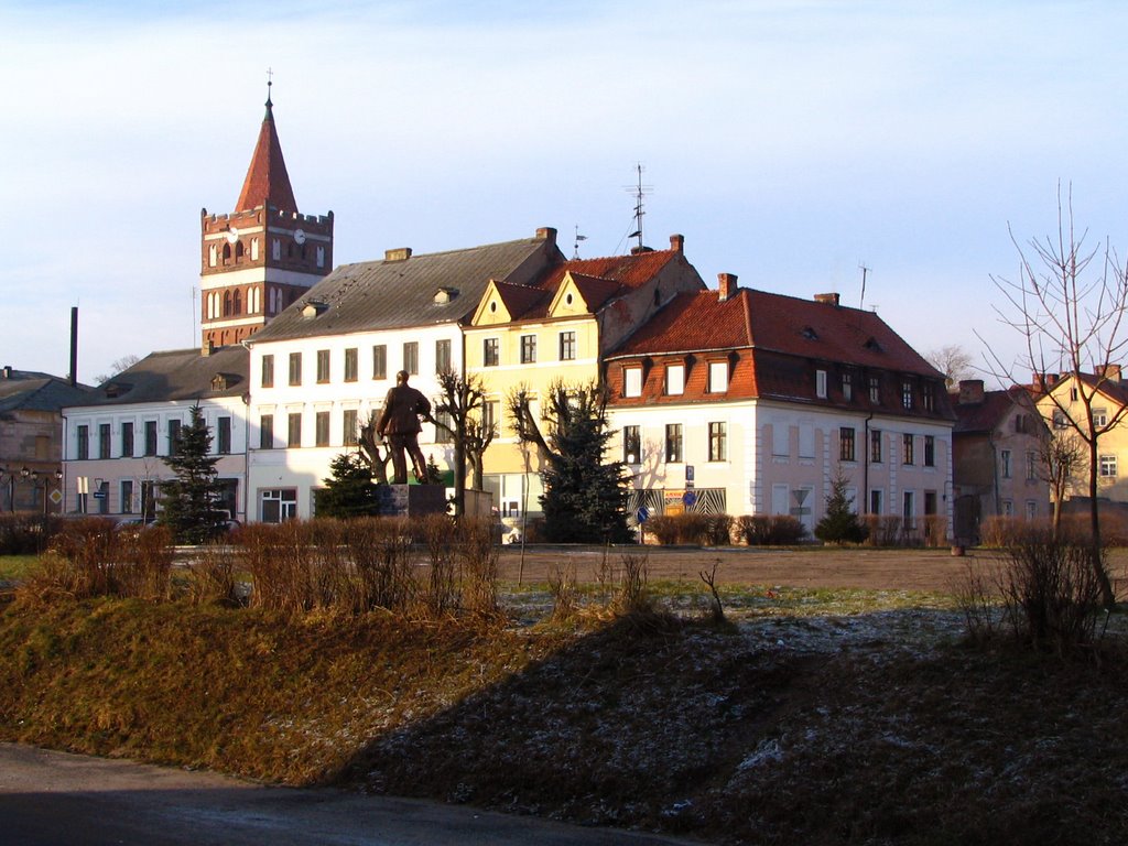 Правдинск (Friedland)