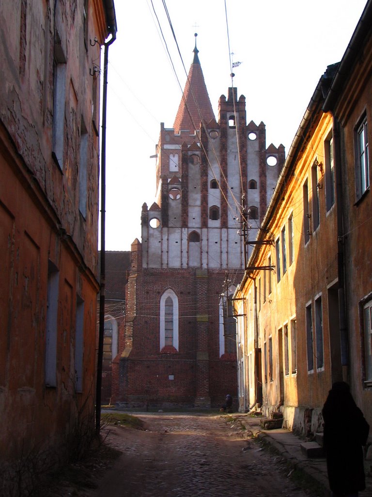 Правдинск (Friedland)