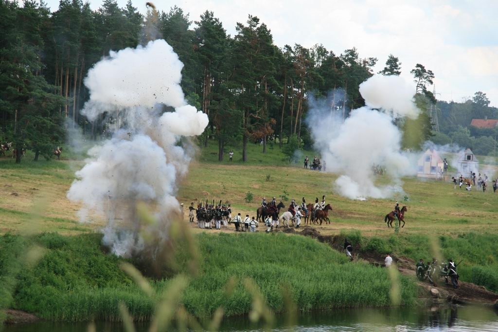 Reconstitution Friedland 2007