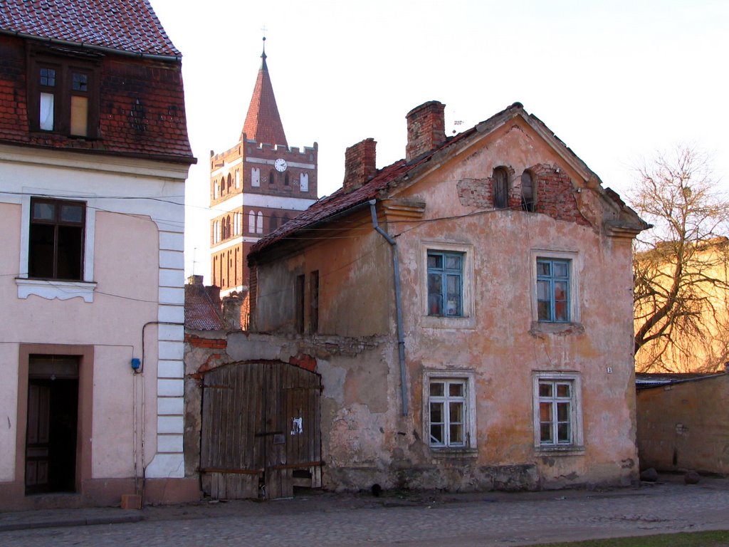 Правдинск (Friedland)