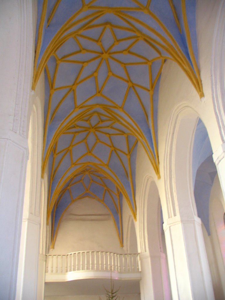 St-Georgs Kirche (14 Jh)