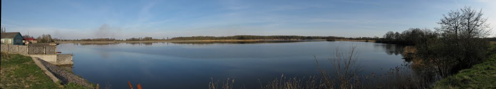 Правдинское водохранилище