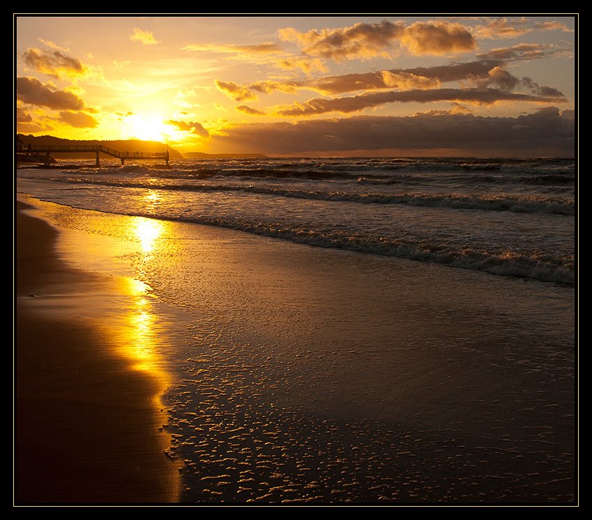 The Baltic Sea