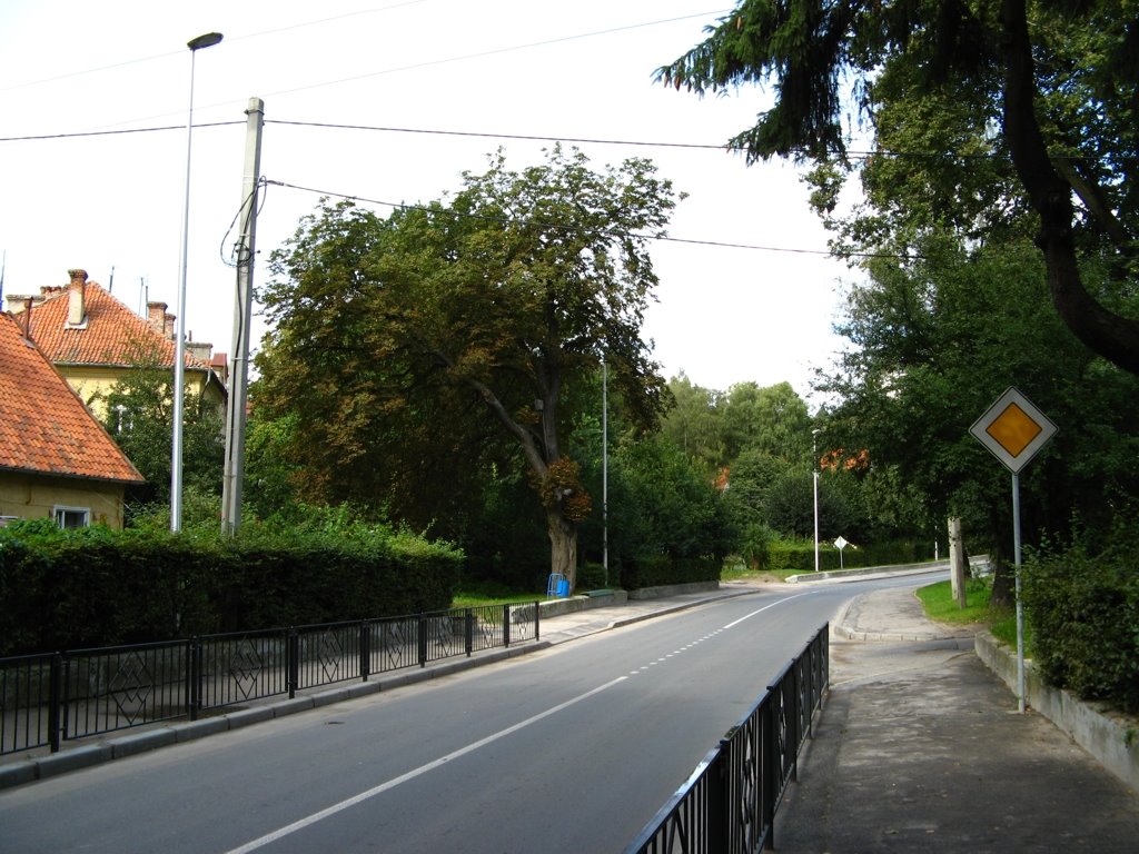 Уютные улицы Светлогорска (ранее Rauschen)