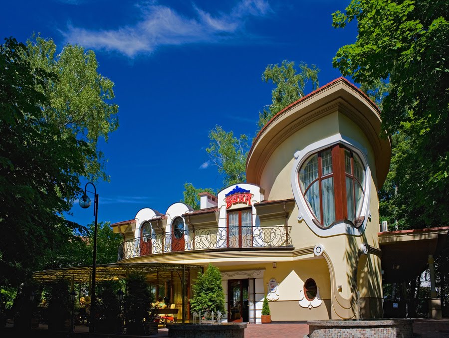 Vicks cafe - Кафе Вика