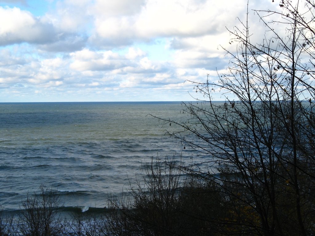 Балтийское море, город Светлогорск (ранее Rauschen)