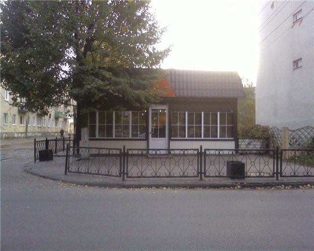 Кафе-Бар (Cafe-Bar)