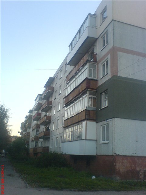 5ти этажка