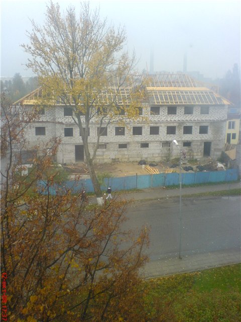Стройка