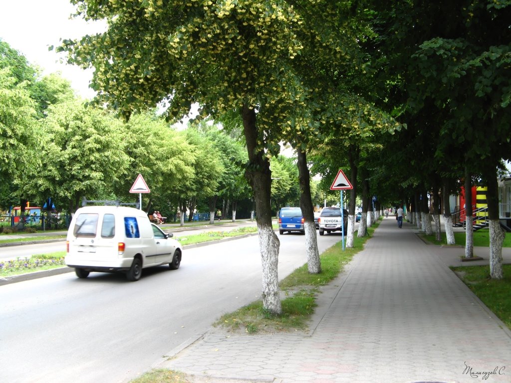 Town Svetlyj (earlier Zimmerbude)
