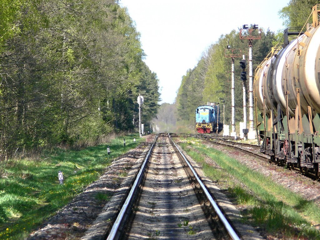 Железная дорога