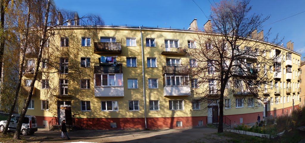 Дом на улице Советская 21 в г. Светлом