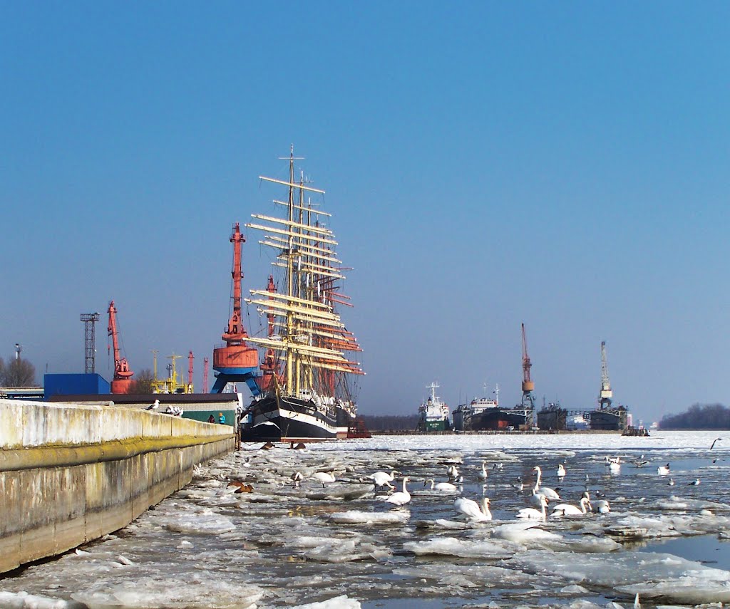 Встреча ветеранов