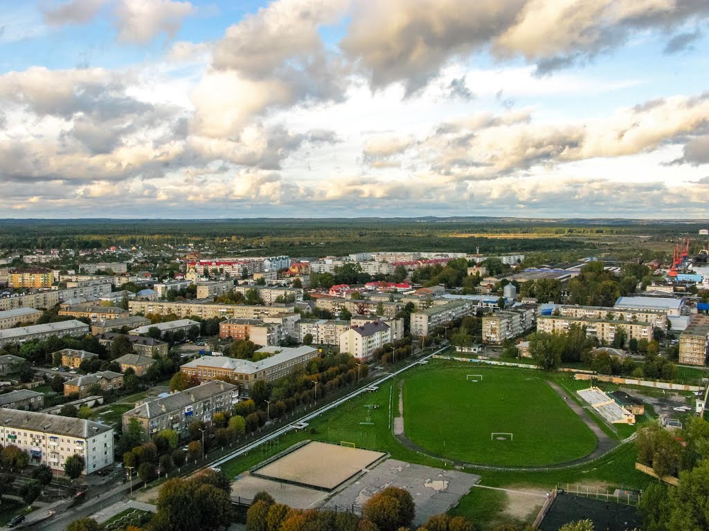 гор. Светлый