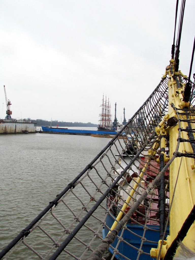 Bark "Sedov"