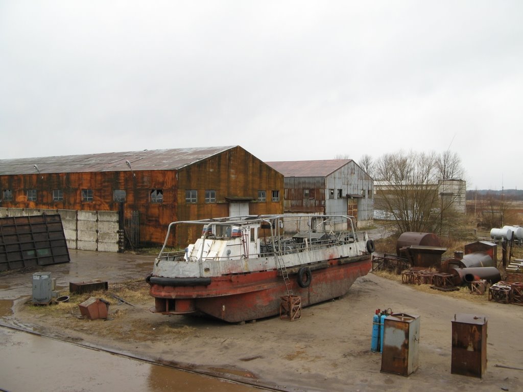 Ship