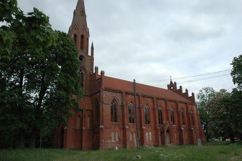 Kirche in Slavsk