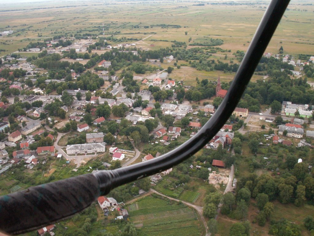 над Славском