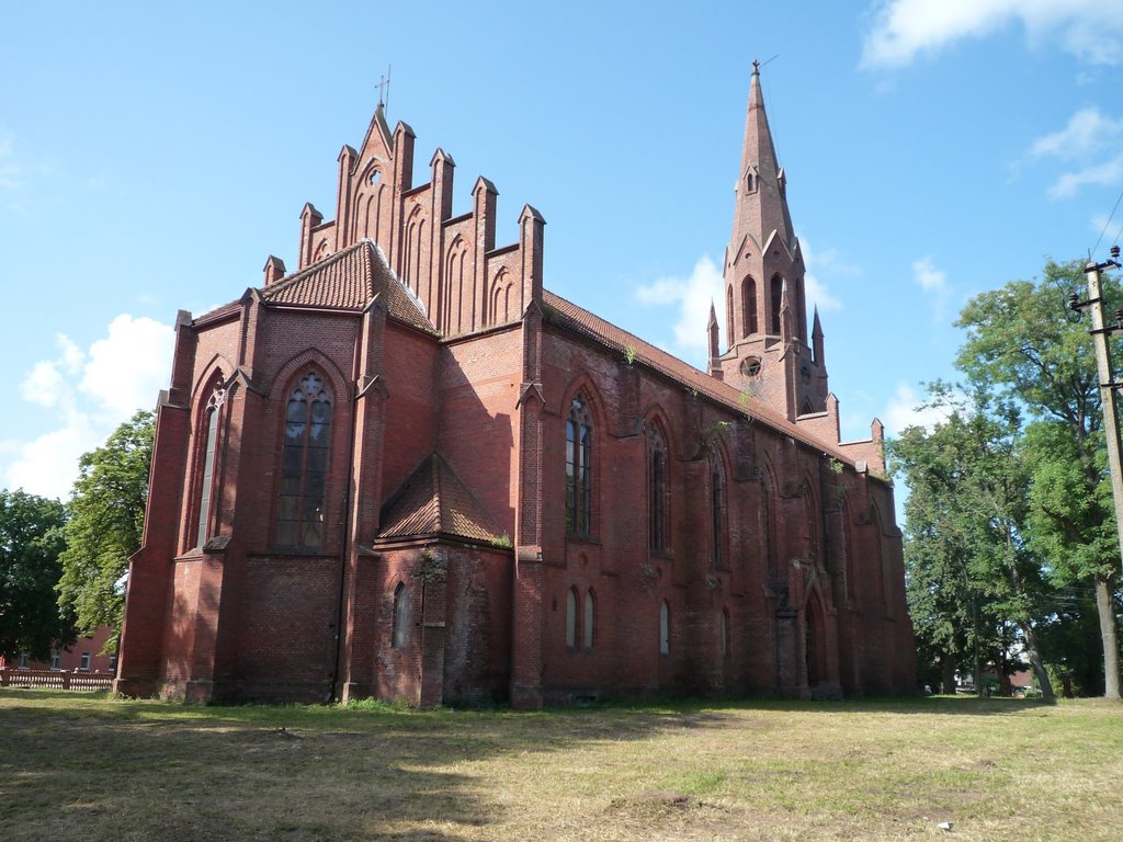 Kirche in Slawsk