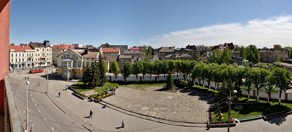 Советск, ул. Ленина