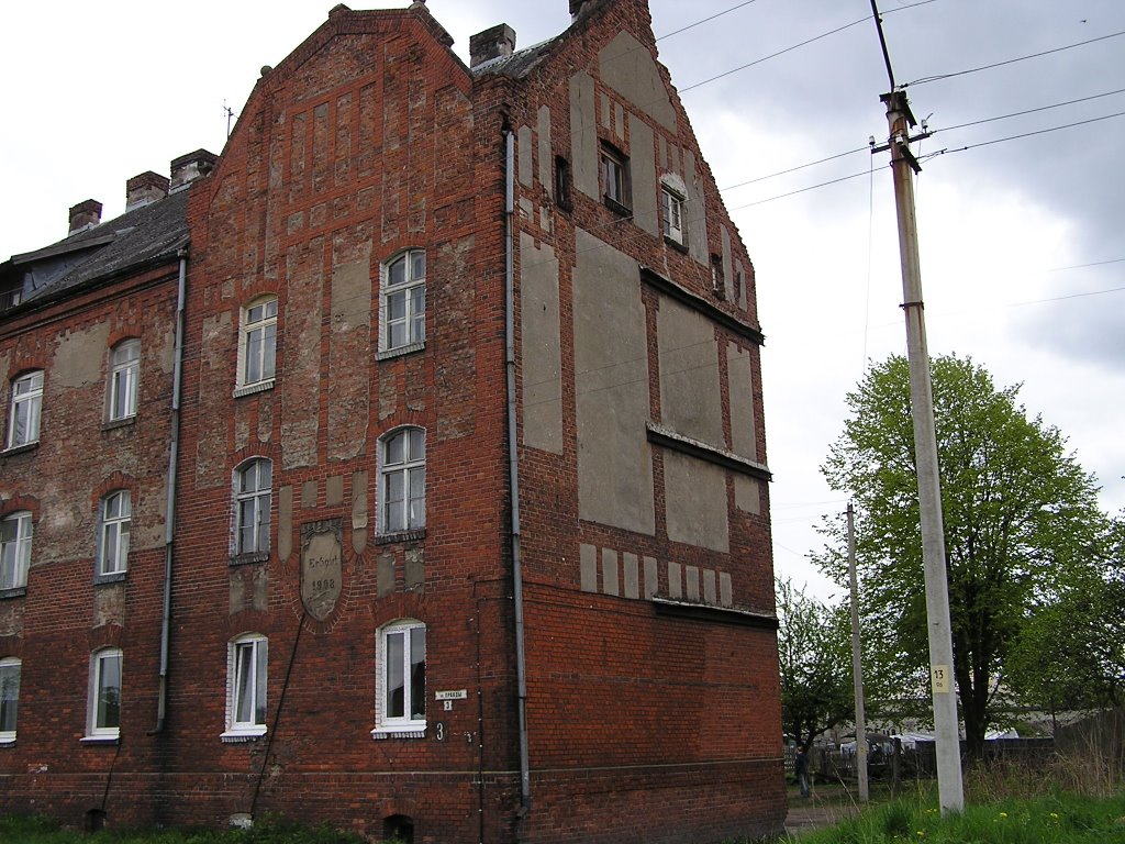 ул. Правды, д.3