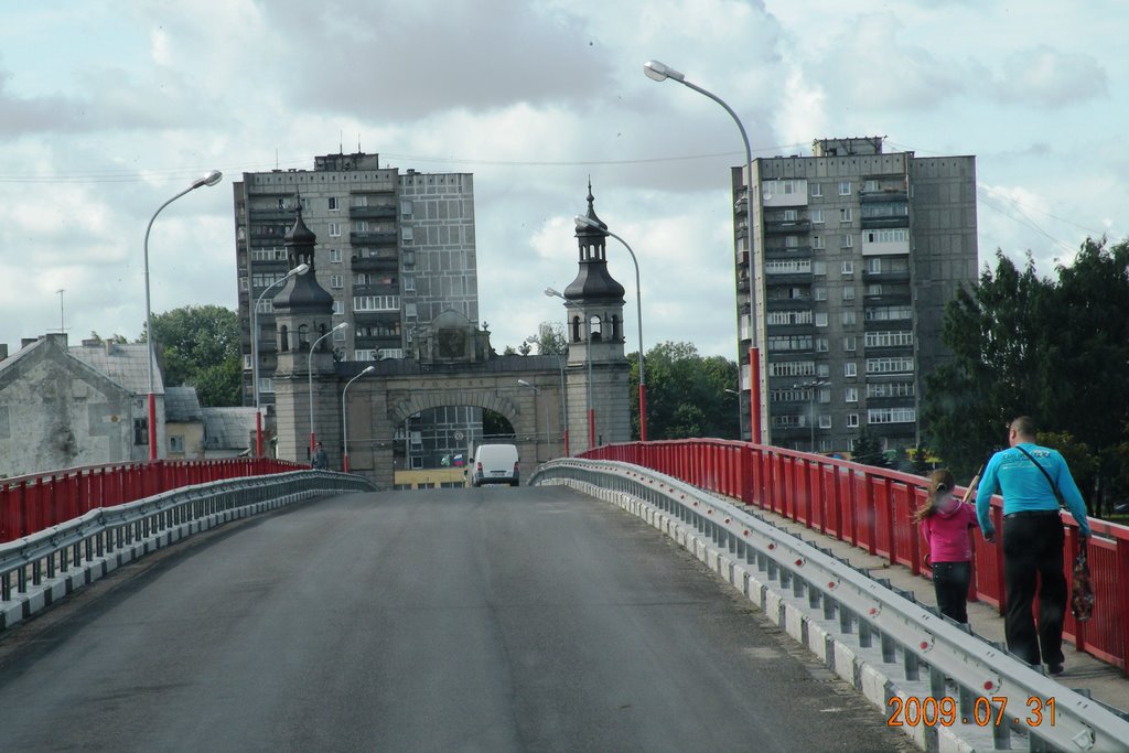 мост королевы Луизы