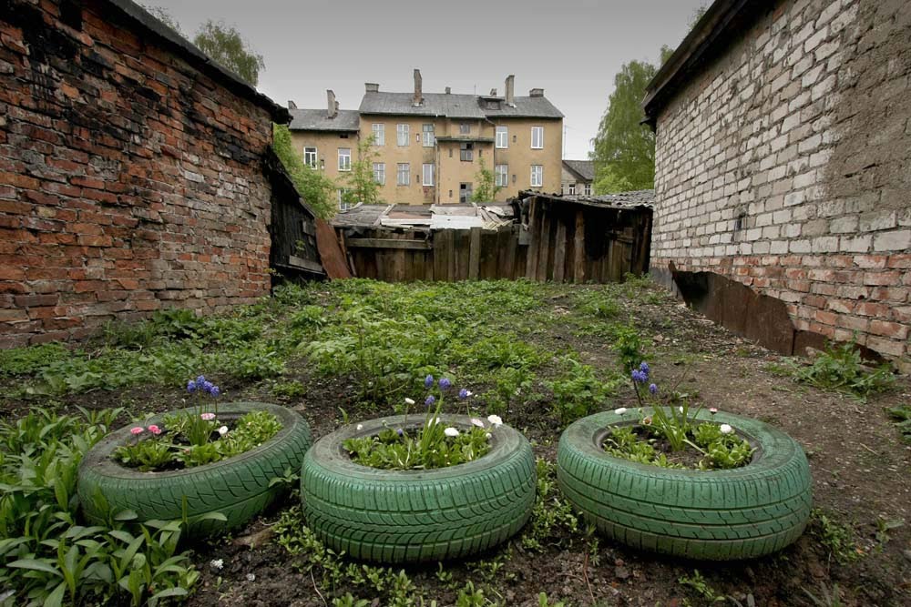 Sovetsk. Kaliningrad. Russia.