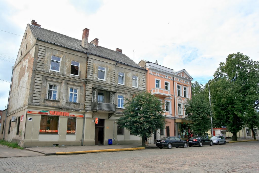 Tilžė