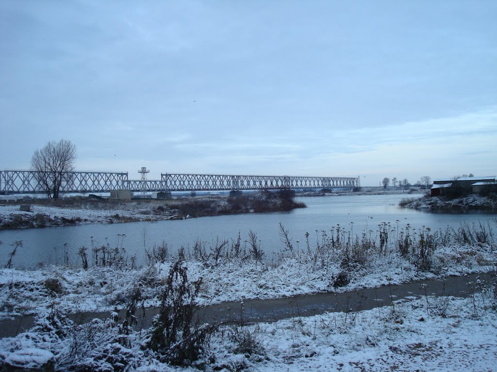 мост через границу