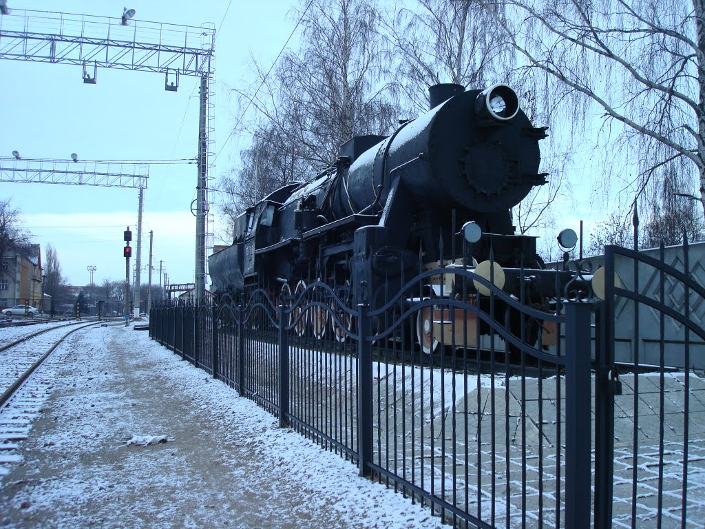 вокзал