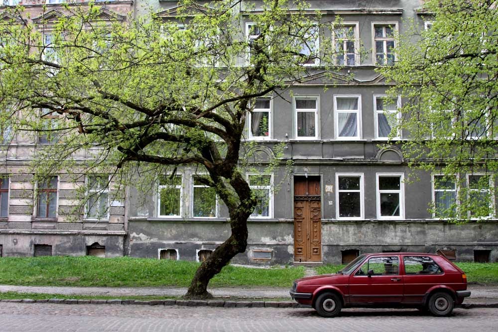 Sovetsk. Kaliningrad. Russia.