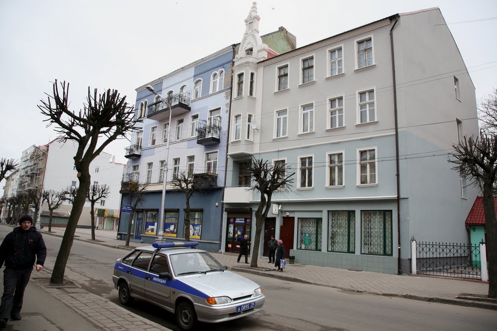 Tilžė