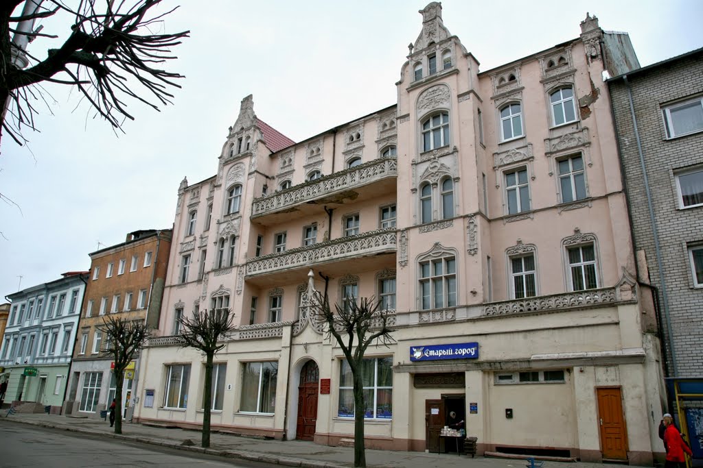 Tilžė