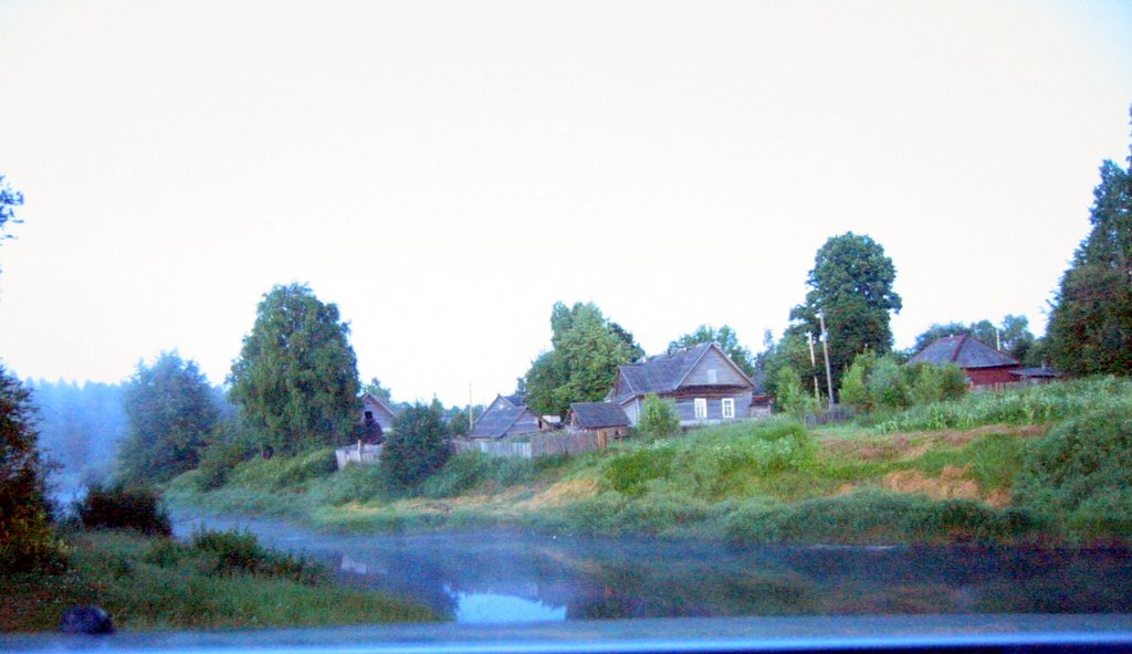 Zapadnaya Dvina 3:00 AM